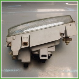 Faro Fanale Proiettore Anteriore Sinistro SX HELLA 962495-00 VOLKSWAGEN POLO 3a Serie 6N1941015A Usato