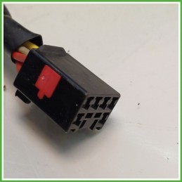 Fanale Fanalino Posteriore Destro DX SAMLIP CHEVROLET (DAEWOO) AVEO T300 96830986 Usato