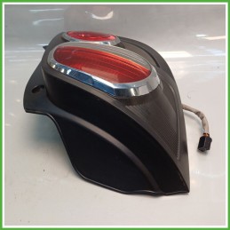 Fanale Fanalino Posteriore Sinistro SX SAMLIP CHEVROLET (DAEWOO) AVEO T300 95470359 Usato