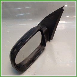 Specchio Specchietto Retrovisore Sinistro SX BLU OPEL CORSA X01 2000 2006 Originale Usato