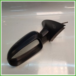 Specchio Specchietto Retrovisore Sinistro SX BLU OPEL CORSA X01 2000 2006 Originale Usato