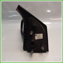 Specchio Specchietto Retrovisore Sinistro SX GRIGIO CHIARO MV632 GREY BOREAL BC RENAULT SCENIC 1999 2003 Originale Usato