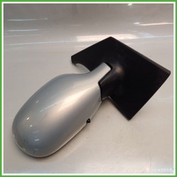 Specchio Specchietto Retrovisore Destro DX GRIGIO CHIARO MV632 GREY BOREAL BC RENAULT SCENIC 1999 2003 Originale Usato