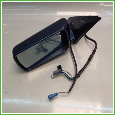 Specchio Specchietto Retrovisore Sinistro SX BLU LANCIA K Ber./SW 1994 2002 MAGNETI MARELLI Originale Usato