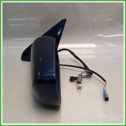 Specchio Specchietto Retrovisore Sinistro SX BLU LANCIA K Ber./SW 1994 2002 MAGNETI MARELLI Originale Usato