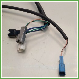 Specchio Specchietto Retrovisore Sinistro SX BLU LANCIA K Ber./SW 1994 2002 MAGNETI MARELLI Originale Usato