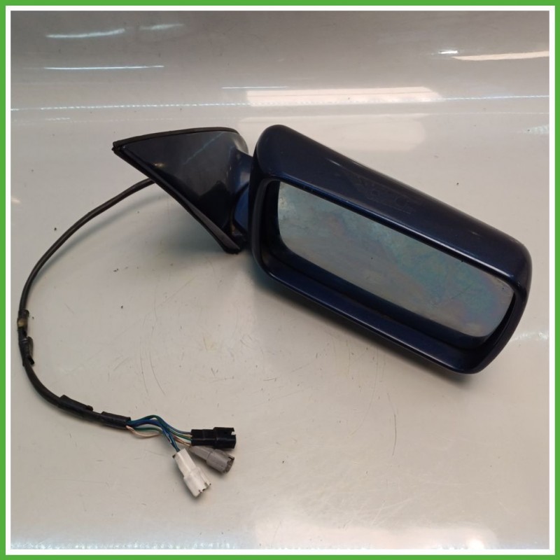 Specchio Specchietto Retrovisore Destro DX BLU LANCIA K Ber./SW 1994 2002 MAGNETI MARELLI Originale Usato