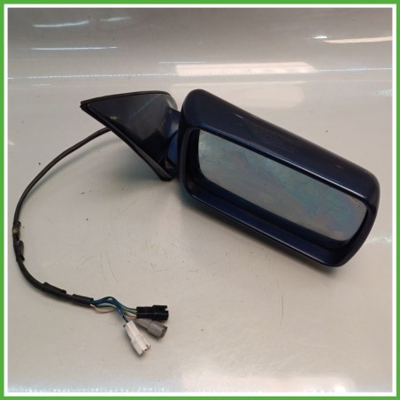 Specchio Specchietto Retrovisore Destro DX BLU LANCIA K Ber./SW 1994 2002 MAGNETI MARELLI Originale Usato