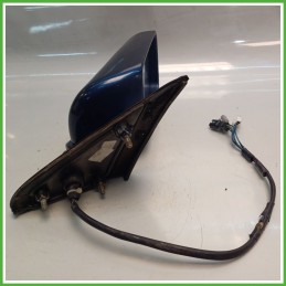 Specchio Specchietto Retrovisore Destro DX BLU LANCIA K Ber./SW 1994 2002 MAGNETI MARELLI Originale Usato