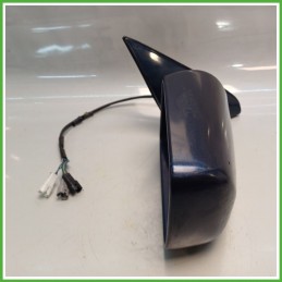 Specchio Specchietto Retrovisore Destro DX BLU LANCIA K Ber./SW 1994 2002 MAGNETI MARELLI Originale Usato