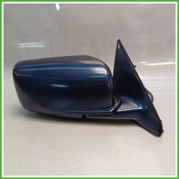 Specchio Specchietto Retrovisore Destro DX BLU LANCIA K Ber./SW 1994 2002 MAGNETI MARELLI Originale Usato