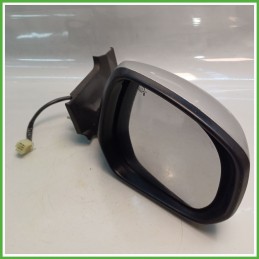 Specchio Specchietto Retrovisore Destro DX GRIGIO GBZ OPEL AGILA H08 2008 2011 MAGNA 3601-103R Originale Usato