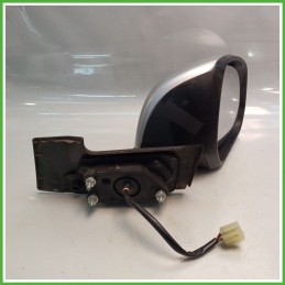 Specchio Specchietto Retrovisore Destro DX GRIGIO GBZ OPEL AGILA H08 2008 2011 MAGNA 3601-103R Originale Usato