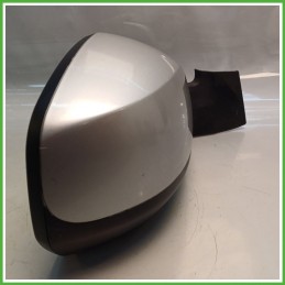 Specchio Specchietto Retrovisore Destro DX GRIGIO GBZ OPEL AGILA H08 2008 2011 MAGNA 3601-103R Originale Usato