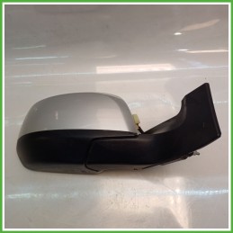 Specchio Specchietto Retrovisore Destro DX GRIGIO GBZ OPEL AGILA H08 2008 2011 MAGNA 3601-103R Originale Usato