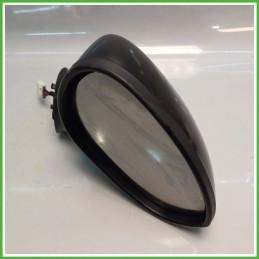 Specchio Specchietto Retrovisore Destro DX NERO FIAT GRANDE PUNTO 4C 2008 2011 Originale Usato