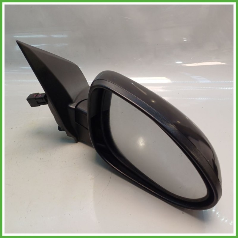 Specchio Specchietto Retrovisore Destro DX NERO CHEVROLET (DAEWOO) AVEO T300 2011 SMR Originale Usato