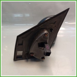 Specchio Specchietto Retrovisore Destro DX NERO CHEVROLET (DAEWOO) AVEO T300 2011 SMR Originale Usato