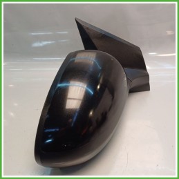 Specchio Specchietto Retrovisore Destro DX NERO CHEVROLET (DAEWOO) AVEO T300 2011 SMR Originale Usato