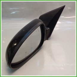 Specchio Specchietto Retrovisore Sinistro SX NERO CHEVROLET (DAEWOO) AVEO T300 2011 SMR Originale Usato
