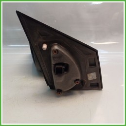 Specchio Specchietto Retrovisore Sinistro SX NERO CHEVROLET (DAEWOO) AVEO T300 2011 SMR Originale Usato
