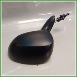 Specchio Specchietto Retrovisore Sinistro SX GOFFRATO CHEVROLET (DAEWOO) MATIZ M200 2005 2010 SCHEFENACKER Originale Usato