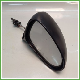 Specchio Specchietto Retrovisore Destro DX GOFFRATO CHEVROLET (DAEWOO) MATIZ M200 2005 2010 SCHEFENACKER Originale Usato