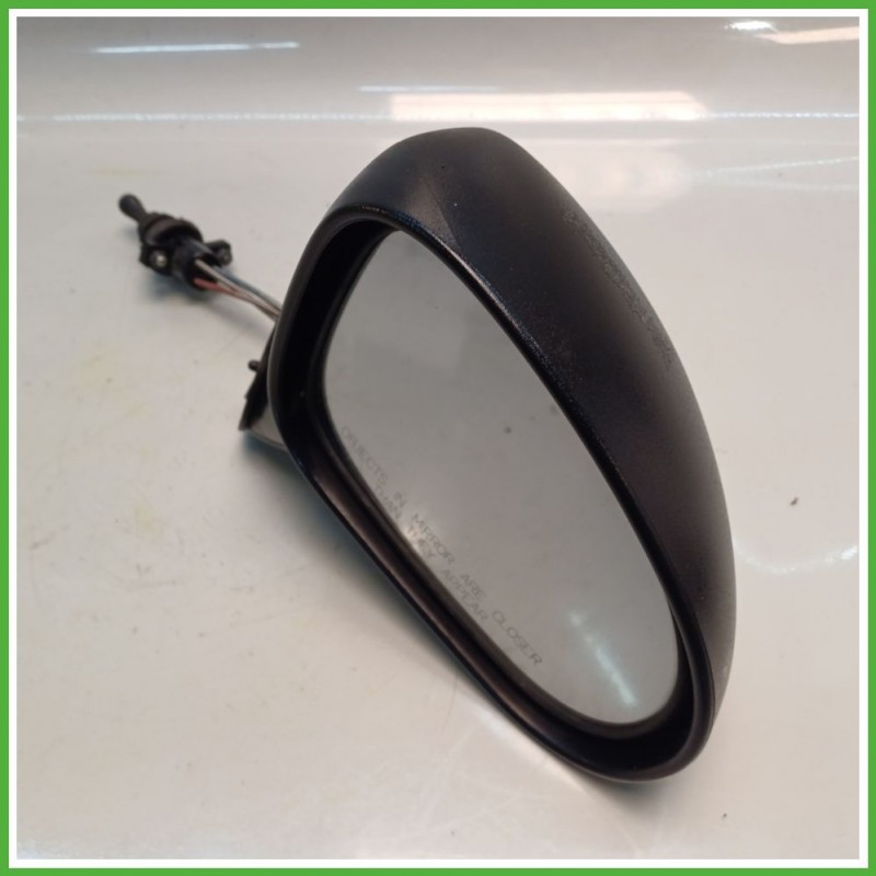 Specchio Specchietto Retrovisore Destro DX GOFFRATO CHEVROLET (DAEWOO) MATIZ M200 2005 2010 SCHEFENACKER Originale Usato