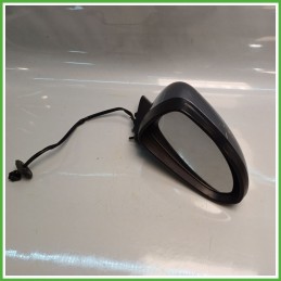 Specchio Specchietto Retrovisore Destro DX GRIGIO OPEL CORSA S07 2006 2011 Originale Usato