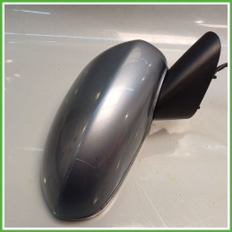 Specchio Specchietto Retrovisore Destro DX GRIGIO OPEL CORSA S07 2006 2011 Originale Usato