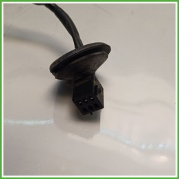 Specchio Specchietto Retrovisore Destro DX GRIGIO OPEL CORSA S07 2006 2011 Originale Usato