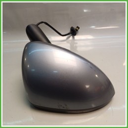 Specchio Specchietto Retrovisore Destro DX GRIGIO OPEL CORSA S07 2006 2011 Originale Usato