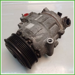 Compressore Clima AC Aria Condizionata DENSO 6SEU14C VOLKSWAGEN POLO 9N 6Q0820808FX
