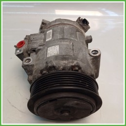Compressore Clima AC Aria Condizionata DENSO 6SEU14C VOLKSWAGEN POLO 9N 6Q0820808FX