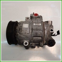Compressore Clima AC Aria Condizionata DENSO 6SEU14C VOLKSWAGEN POLO 9N 6Q0820808FX