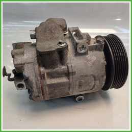 Compressore Clima AC Aria Condizionata DENSO 6SEU14C VOLKSWAGEN POLO 9N 6Q0820808FX