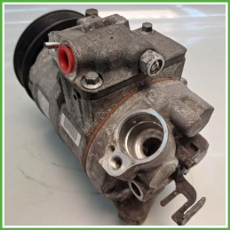 Compressore Clima AC Aria Condizionata DENSO 6SEU14C VOLKSWAGEN POLO 9N 6Q0820808FX