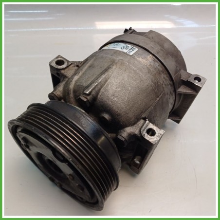 Compressore Clima AC Aria Condizionata DELPHI 6560769 RENAULT SCENIC 8200316164