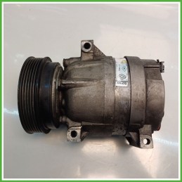 Compressore Clima AC Aria Condizionata DELPHI 6560769 RENAULT SCENIC 8200316164