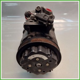 Compressore Clima AC Aria Condizionata DENSO 6SEU12C AUDI A4 Cabrio 8H 8E0260805R
