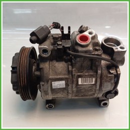 Compressore Clima AC Aria Condizionata DENSO 6SEU12C AUDI A4 Cabrio 8H 8E0260805R