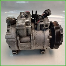Compressore Clima AC Aria Condizionata DENSO 6SEU12C AUDI A4 Cabrio 8H 8E0260805R