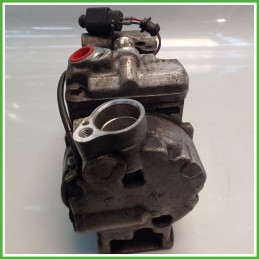 Compressore Clima AC Aria Condizionata DENSO 6SEU12C AUDI A4 Cabrio 8H 8E0260805R