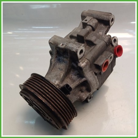Compressore Clima AC Aria Condizionata DENSO SCSC06 FIAT PUNTO 2U 52060460