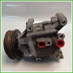 Compressore Clima AC Aria Condizionata DENSO SCSC06 FIAT PUNTO 2U 52060460