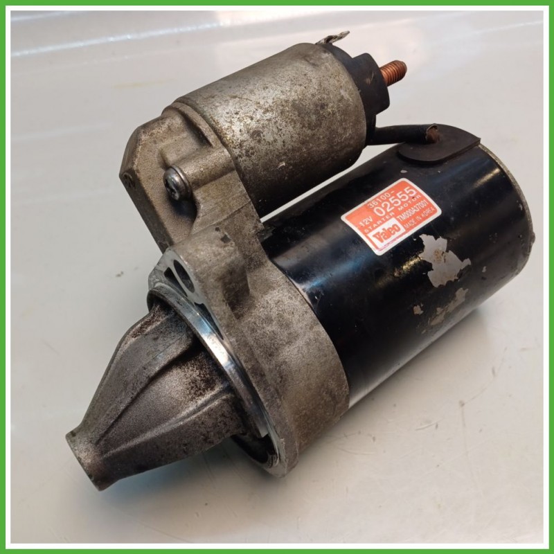 Motorino Avviamento VALEO TM000A37001 KIA PICANTO 1a Serie 3610002560