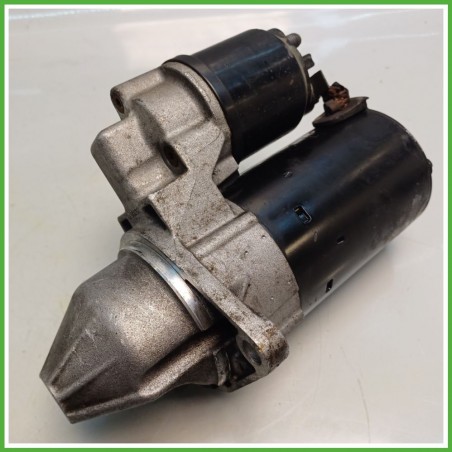 Motorino Avviamento BOSCH 0001107402 OPEL CORSA X01 93184534