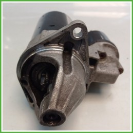 Motorino Avviamento BOSCH 0001107402 OPEL CORSA X01 93184534