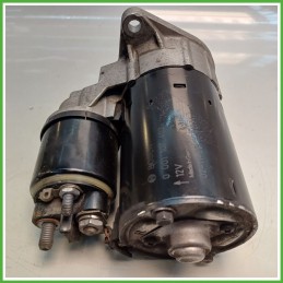 Motorino Avviamento BOSCH 0001107402 OPEL CORSA X01 93184534