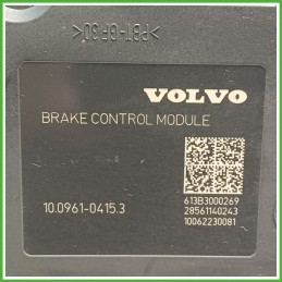 Centralina ABS Modulo Pompa ATE 10.0961-0415.3 31400645 VOLVO V40 Cross Country Originale Usato